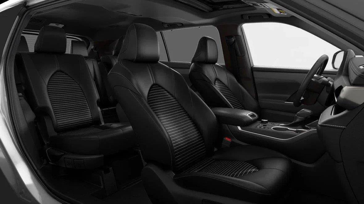 New 2026 Toyota Highlander XSE AWD/4WD image 58