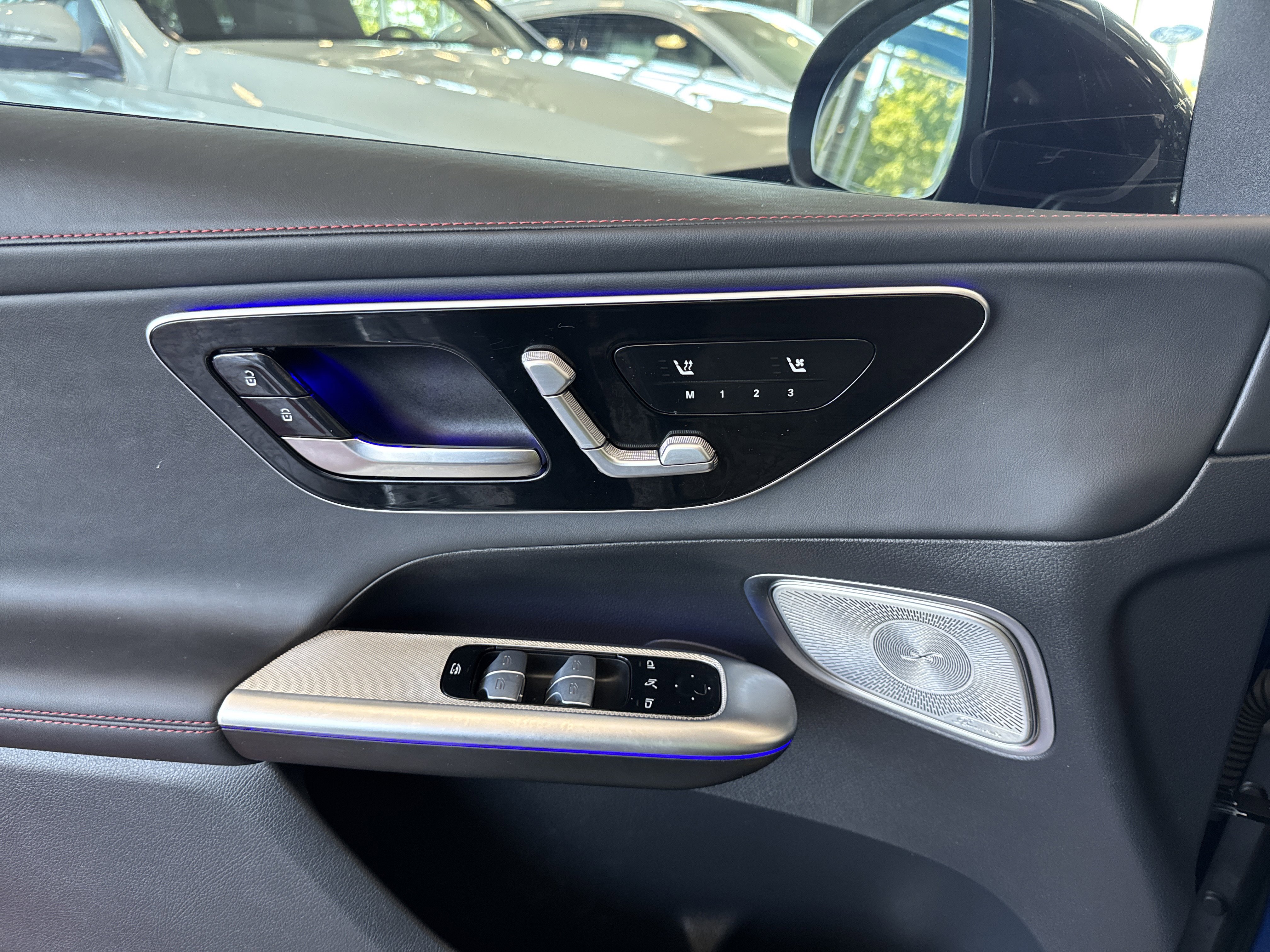 Used 2024 Mercedes-Benz GLC 43 AMG 4MATIC image 14