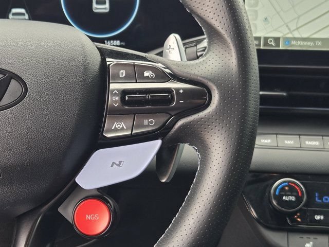 Certified 2026 Hyundai Elantra N FWD image 30