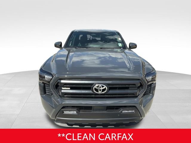 Used 2025 Toyota Tacoma SR5 w/ SR5 Upgrade Package image 2