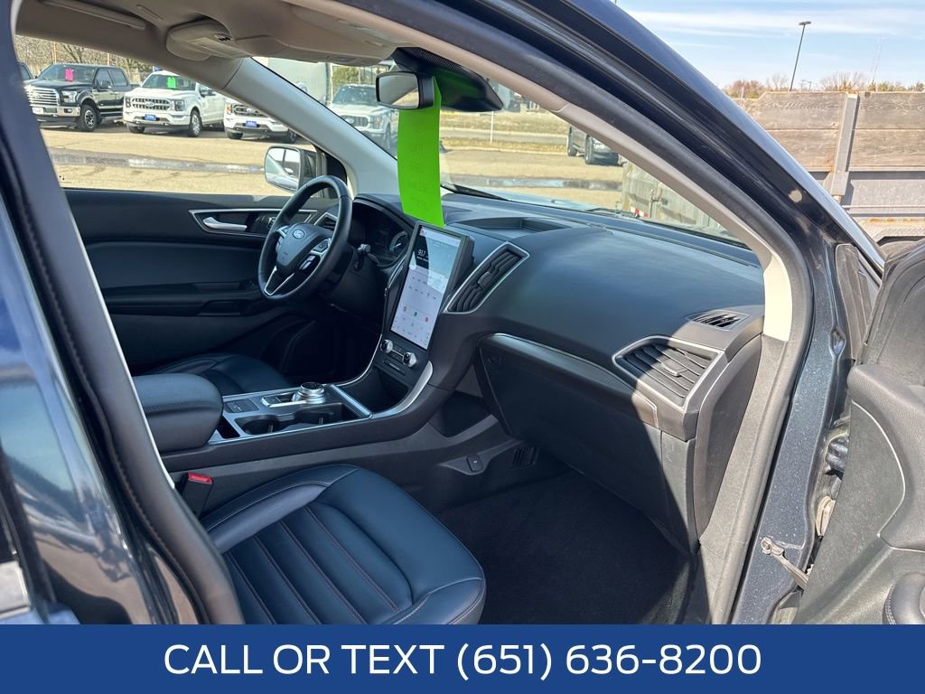 Certified 2023 Ford Edge SEL w/ Sport Appearance Package AWD/4WD image 37