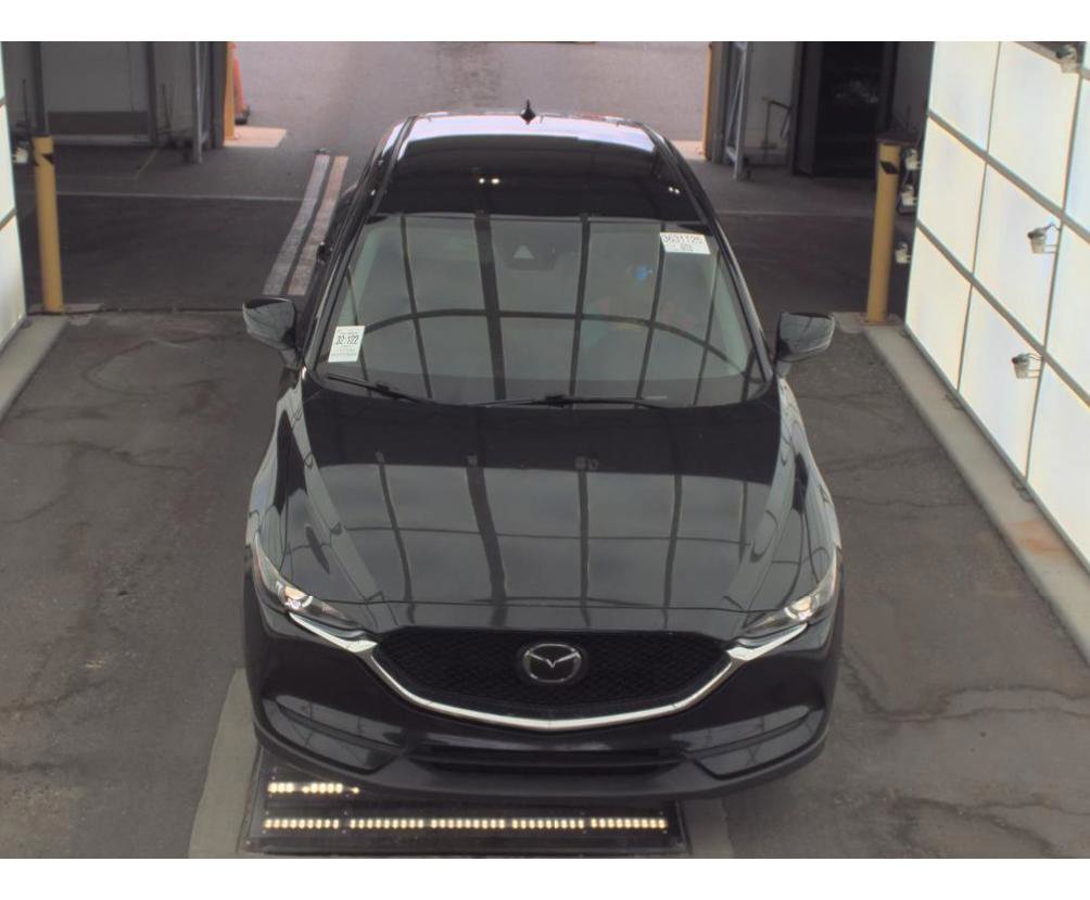 Used 2021 MAZDA CX-5 Touring FWD image 3
