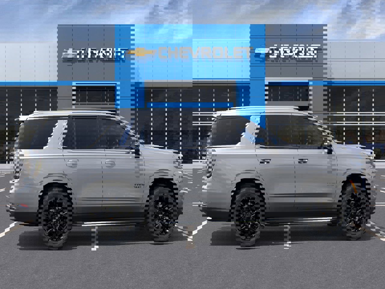 New 2026 Chevrolet Tahoe LT w/ Comfort Package image 5