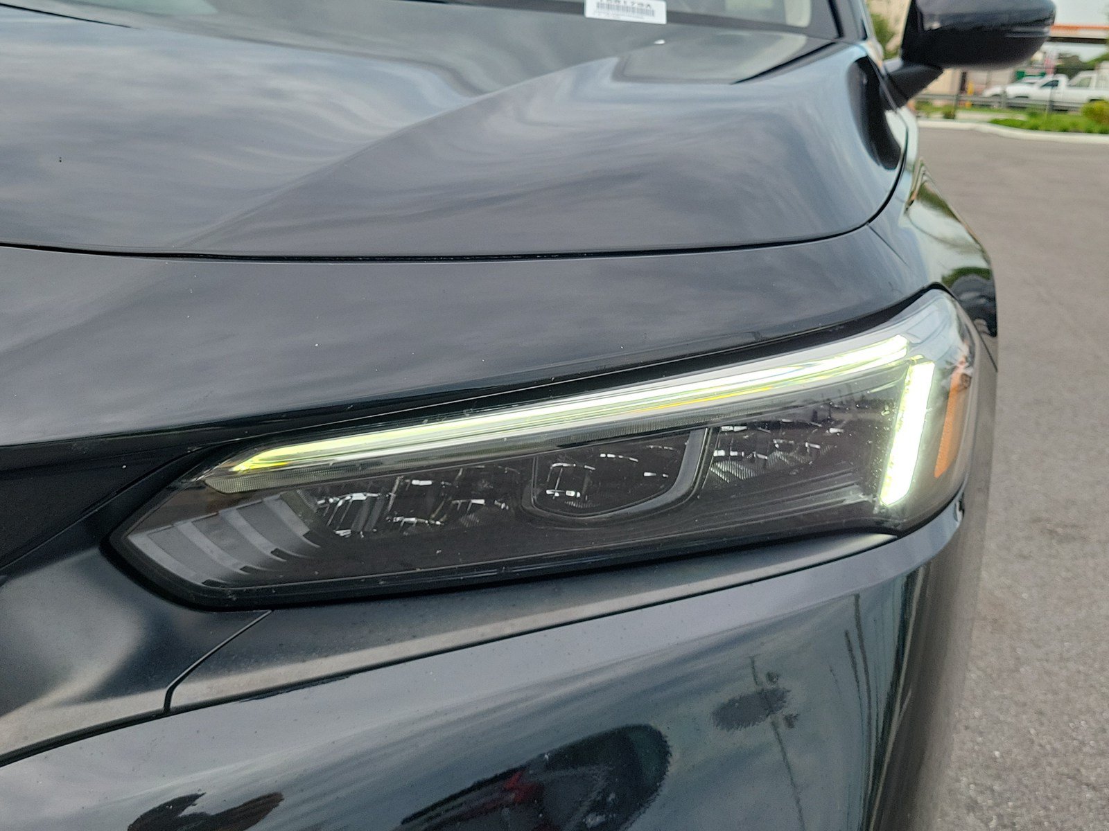 Used 2024 Honda Civic Touring image 10