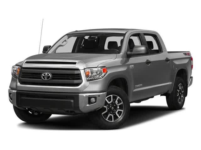 Used 2016 Toyota Tundra SR5 w/ SR5 Upgrade Package RWD image 4
