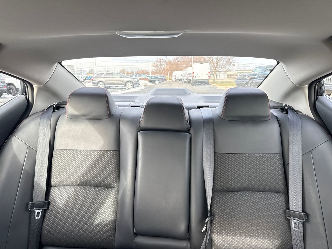 Used 2024 Nissan Altima 2.5 SR image 26