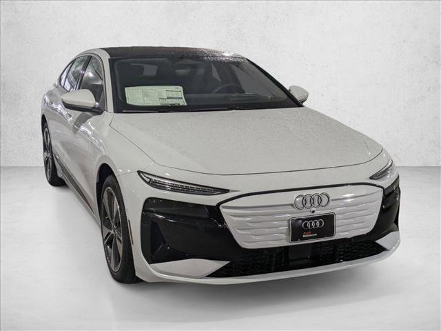 New 2025 Audi A6 e-tron Premium Plus image 6