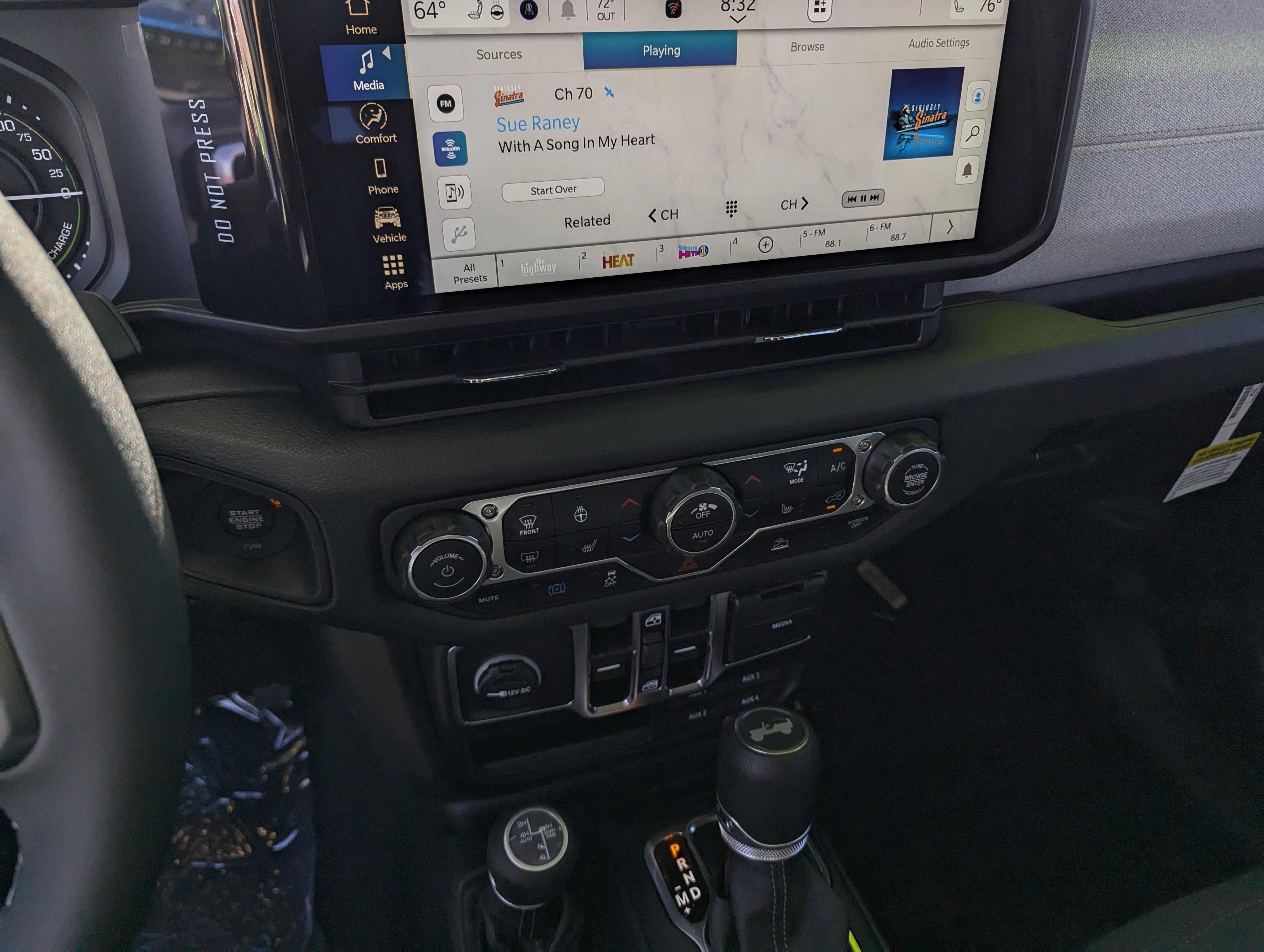 New 2025 Jeep Wrangler Sport S w/ Convenience Group image 10