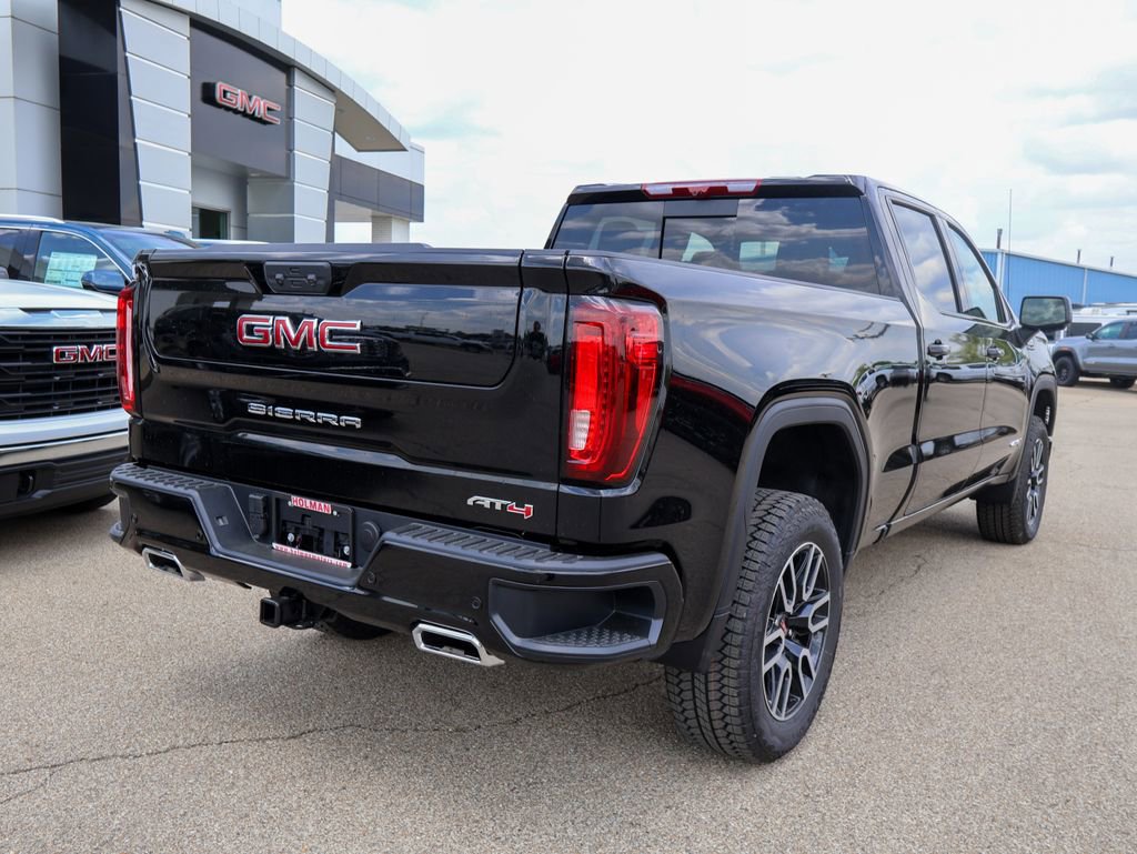 New 2026 GMC Sierra 1500 AT4 AWD/4WD image 3