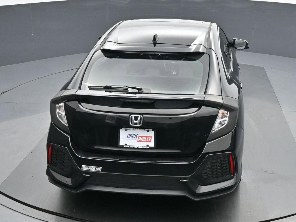 Used 2018 Honda Civic EX-L image 20