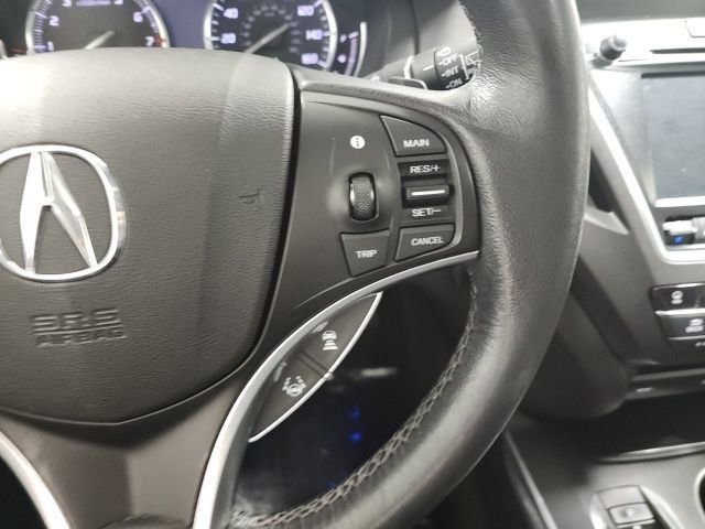 Used 2016 Acura MDX SH-AWD image 28