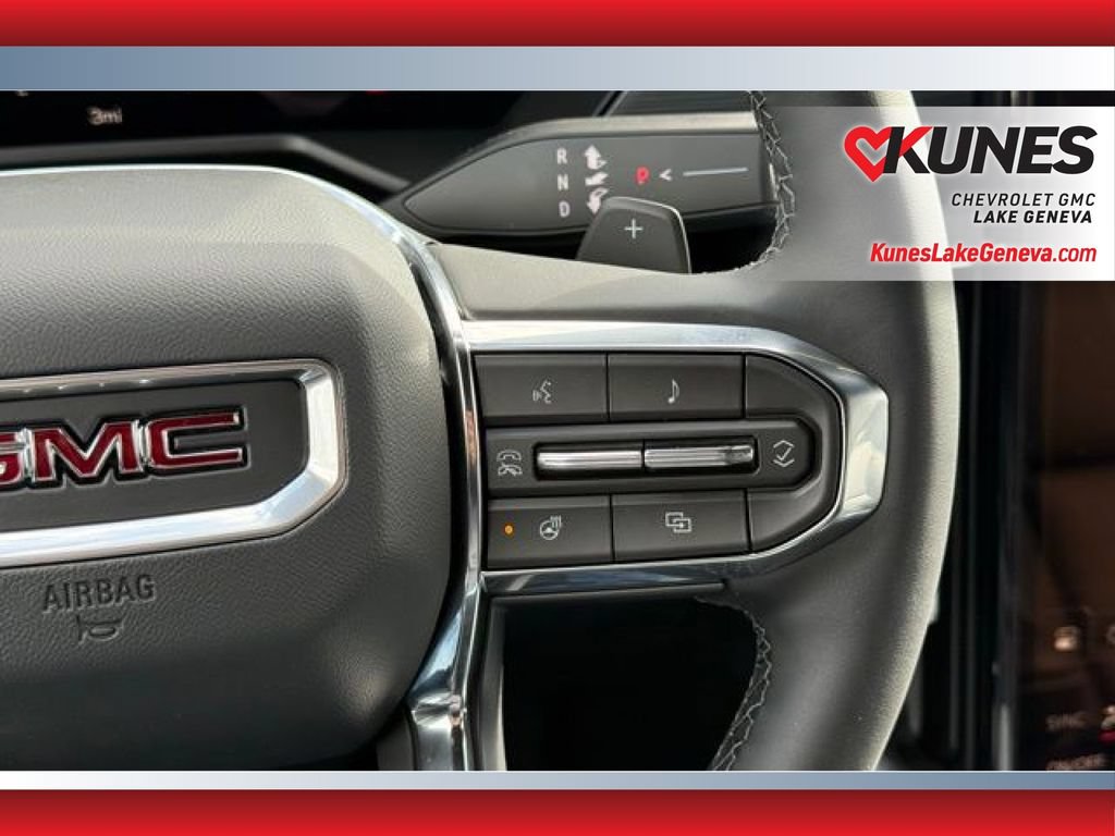 New 2026 GMC Acadia Elevation w/ Black Edition AWD/4WD image 45