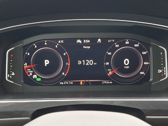 Used 2024 Volkswagen Tiguan SEL R-Line AWD/4WD image 33