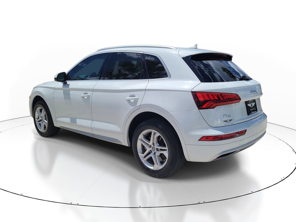 Used 2019 Audi Q5 2.0T Premium image 6