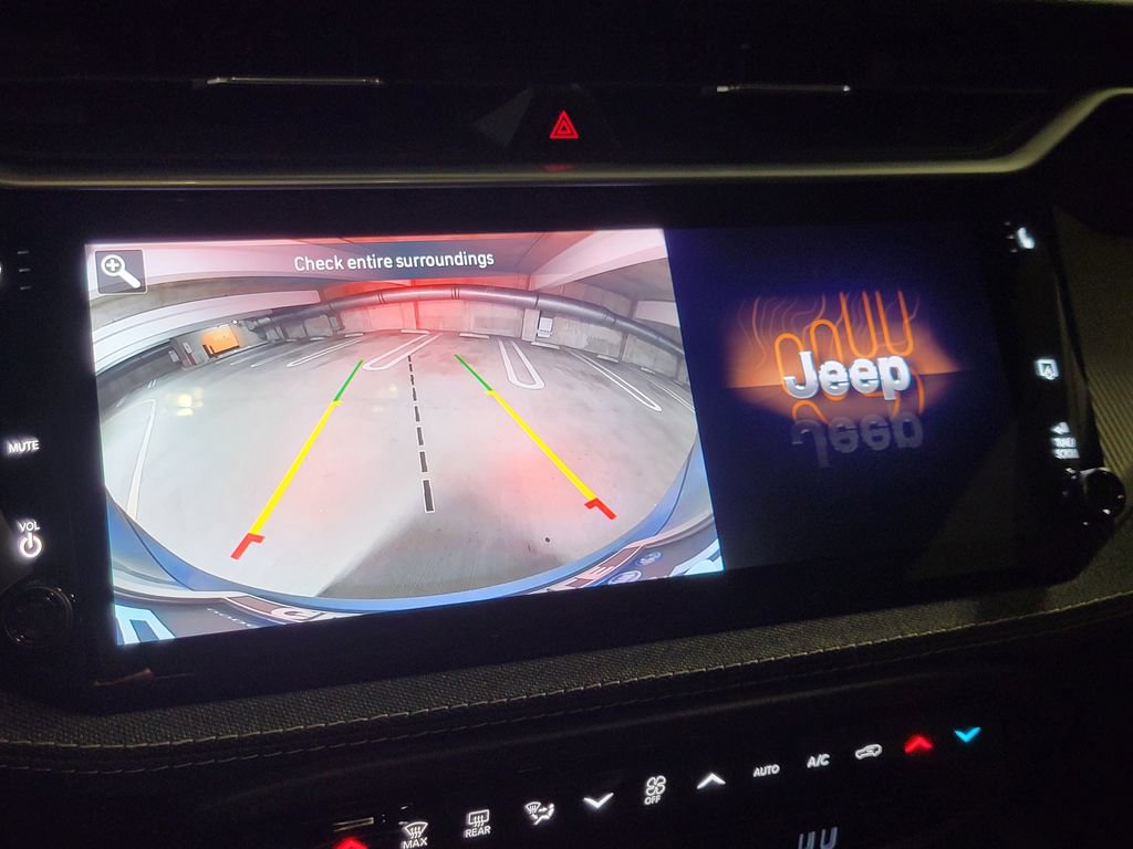 New 2026 Jeep Cherokee Laredo AWD/4WD image 9