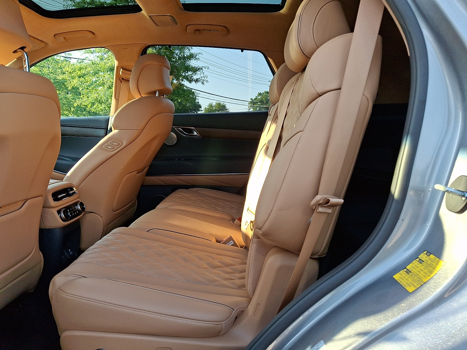 Certified 2024 Genesis GV80 3.5T w/ Prestige Package AWD/4WD image 10