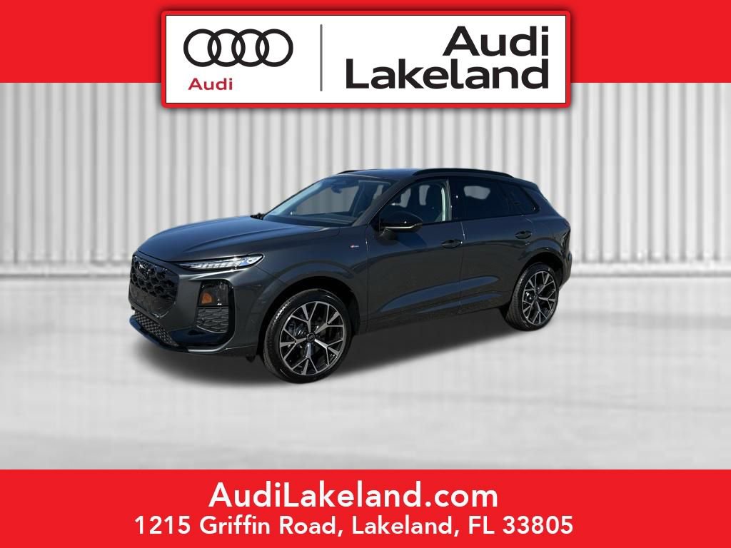New 2026 Audi Q3 quattro 2.0T