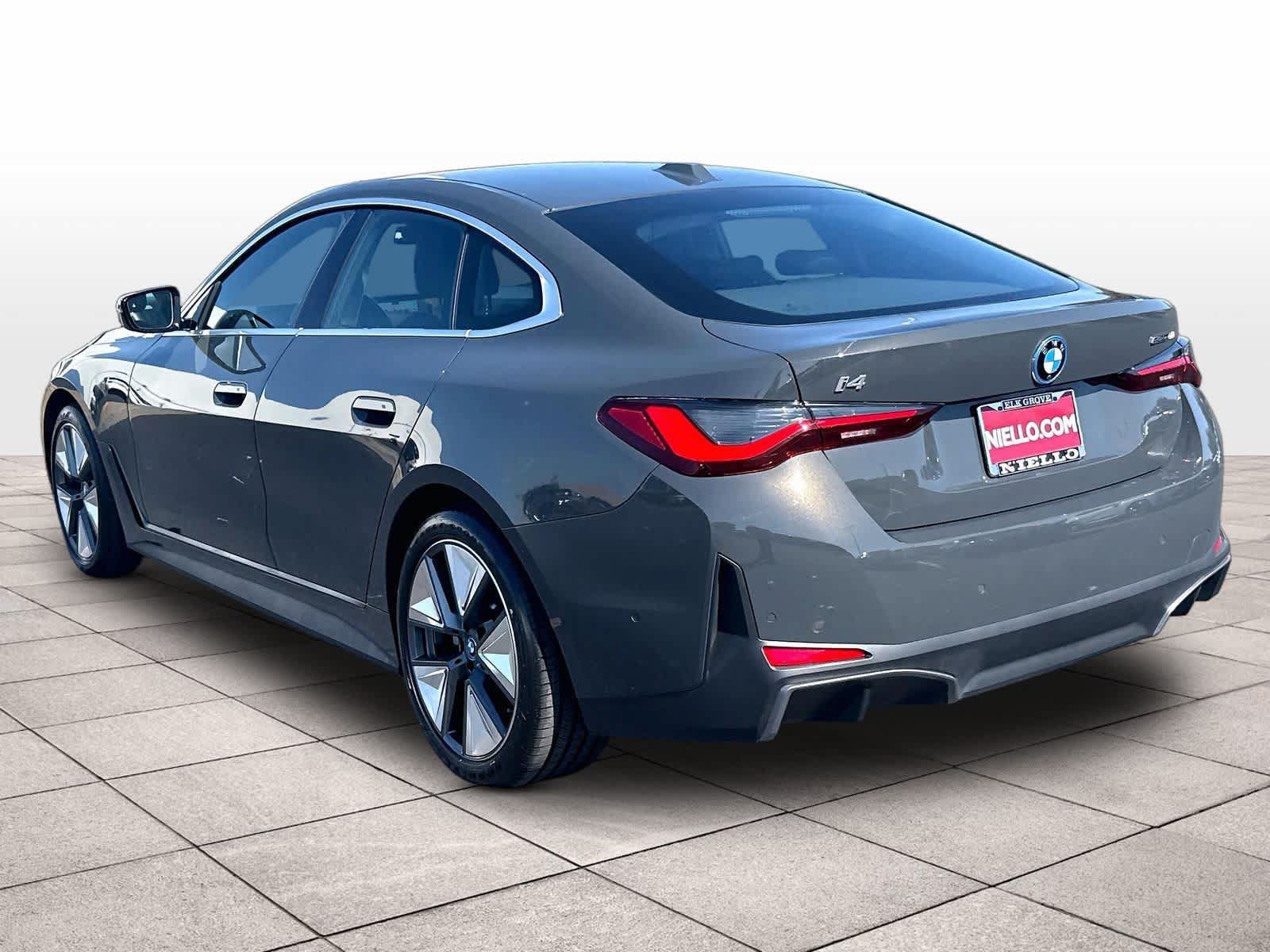 Used 2023 BMW i4 eDrive40 RWD image 6
