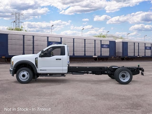 New 2026 Ford F550 2WD Regular Cab Super Duty image 3