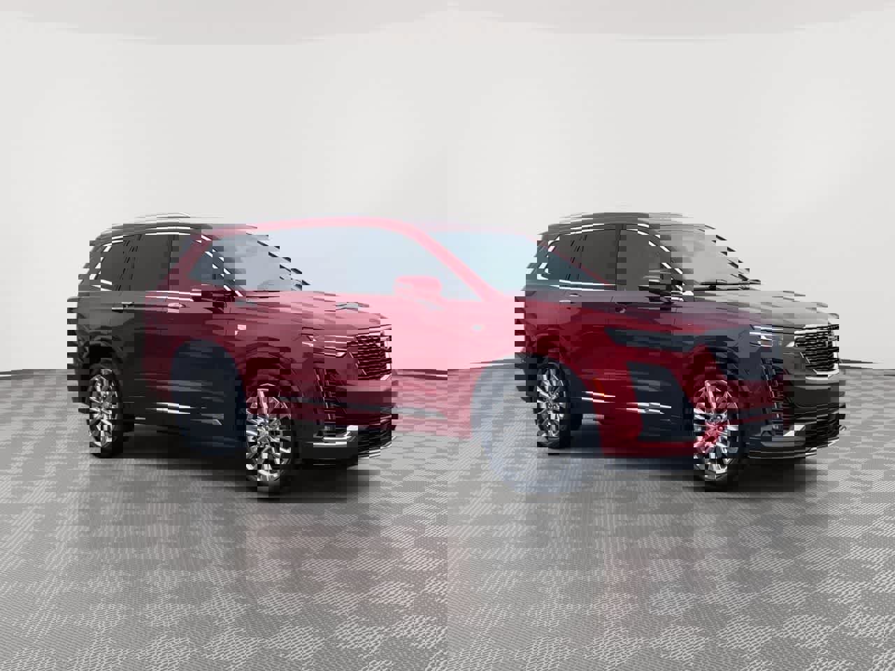 Certified 2024 Cadillac XT6 Premium Luxury w/ Technology Package image 2