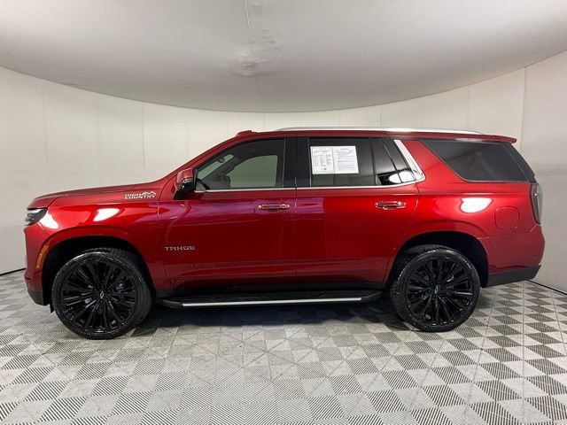 Used 2025 Chevrolet Tahoe High Country image 7