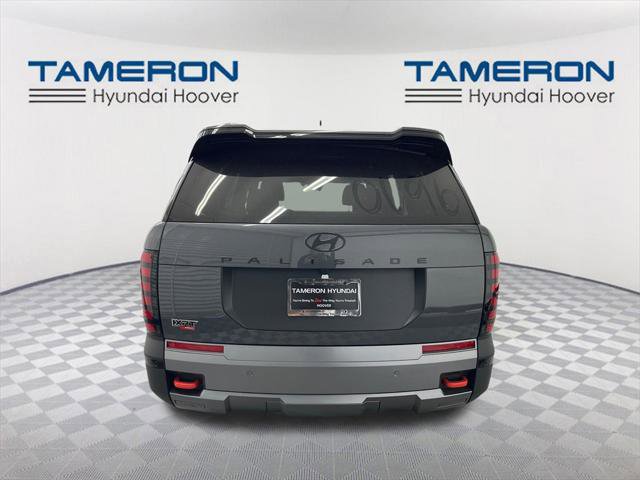 New 2026 Hyundai Palisade XRT Pro image 4