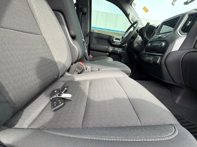 Used 2024 Chevrolet Silverado 1500 Custom AWD/4WD image 52
