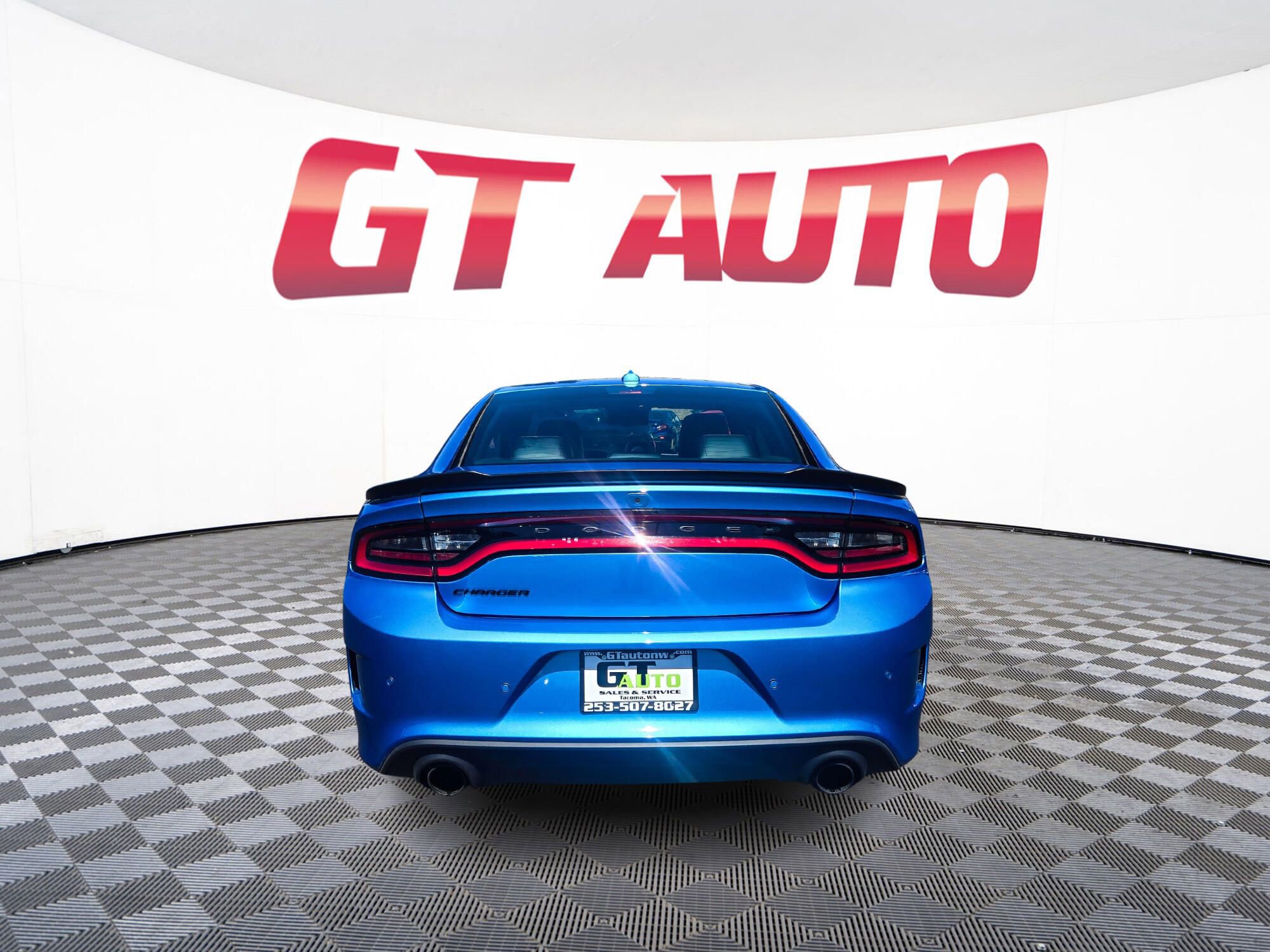 Used 2023 Dodge Charger Scat Pack w/ Plus Group image 6