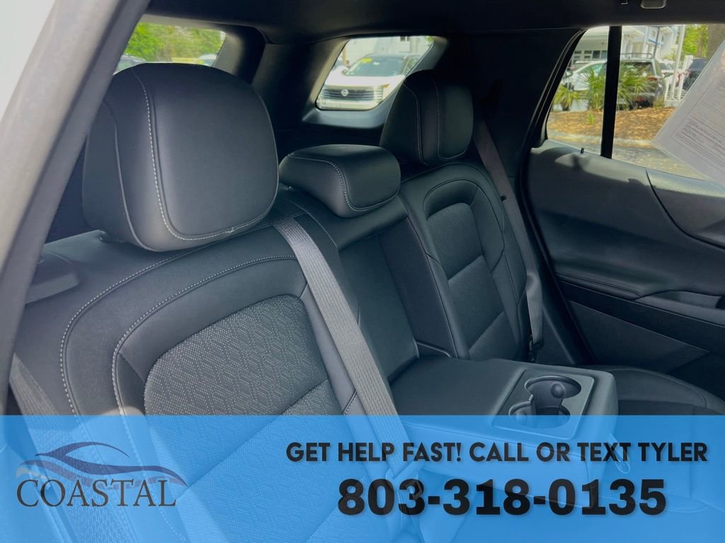 Used 2025 Chevrolet Equinox LT w/ Convenience Package II image 25