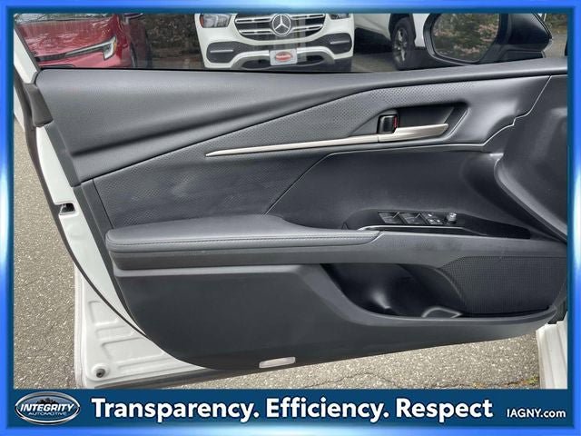 Used 2025 Toyota Camry XSE w/ Premium Plus Package FWD image 16