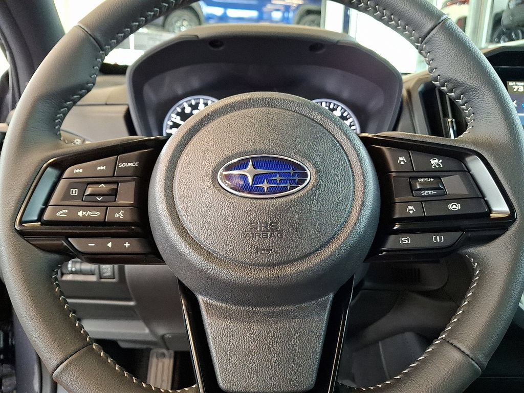 New 2026 Subaru Forester Premium AWD/4WD image 12