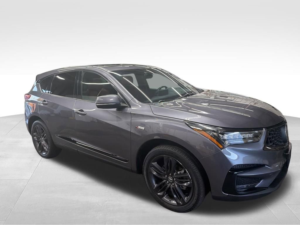 Used 2021 Acura RDX SH-AWD image 8
