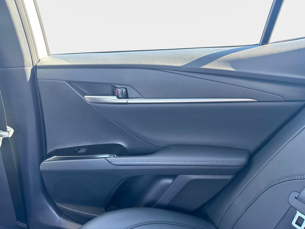 Used 2025 Toyota Camry XSE image 11