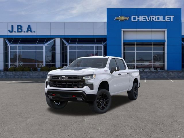 New 2026 Chevrolet Silverado 1500 LT Trail Boss w/ LT Trail Boss Premium Package image 10