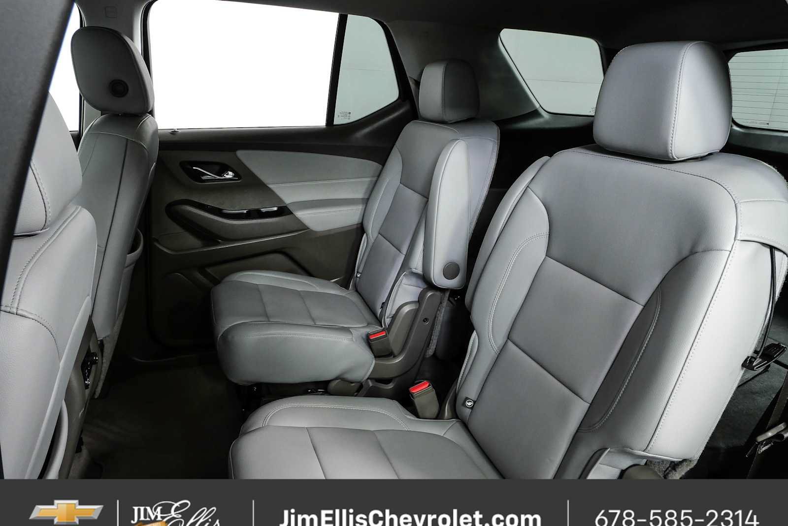 Certified 2021 Chevrolet Traverse LT AWD/4WD image 17