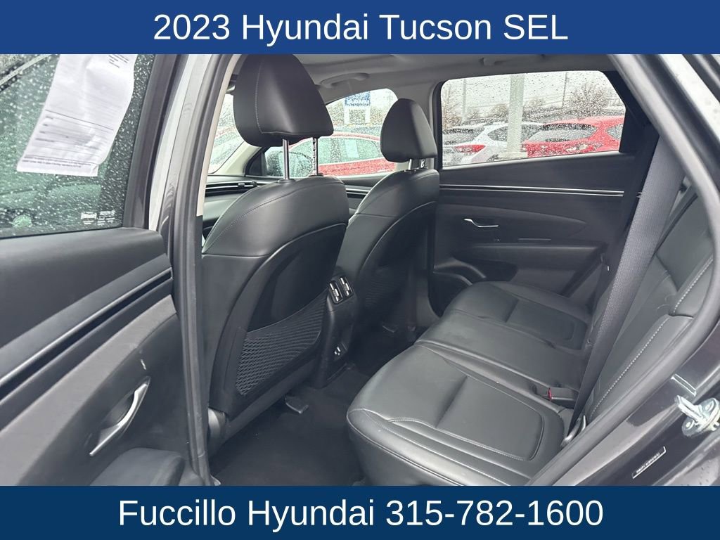 Used 2023 Hyundai Tucson SEL w/ Convenience Package image 31