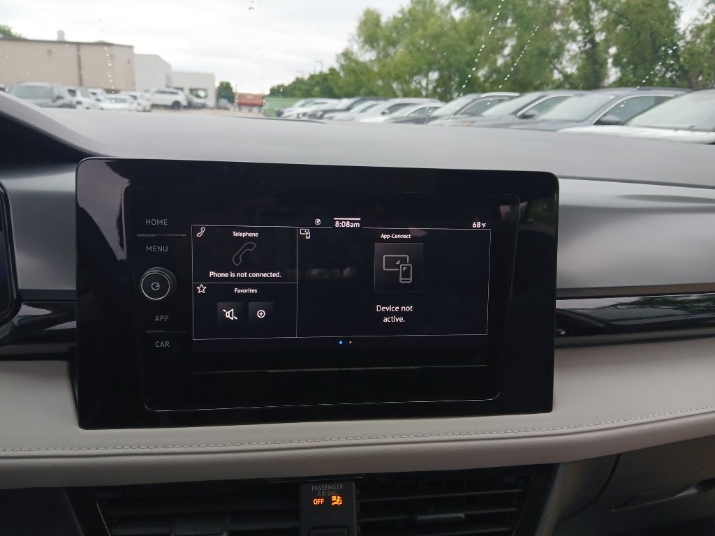 Used 2025 Volkswagen Taos S FWD image 13