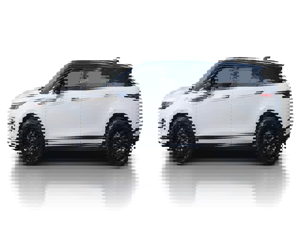New 2026 Land Rover Range Rover Evoque Dynamic SE image 5