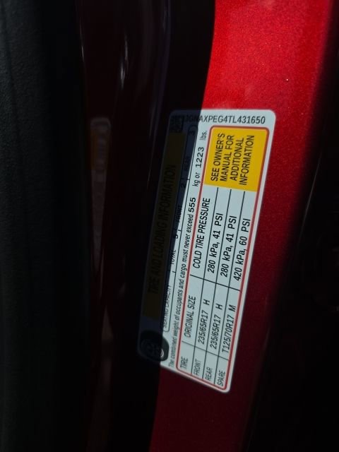 New 2026 Chevrolet Equinox LT w/ Convenience Package II image 32