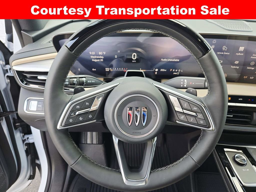 New 2026 Buick Enclave Preferred w/ Super Cruise Package image 21
