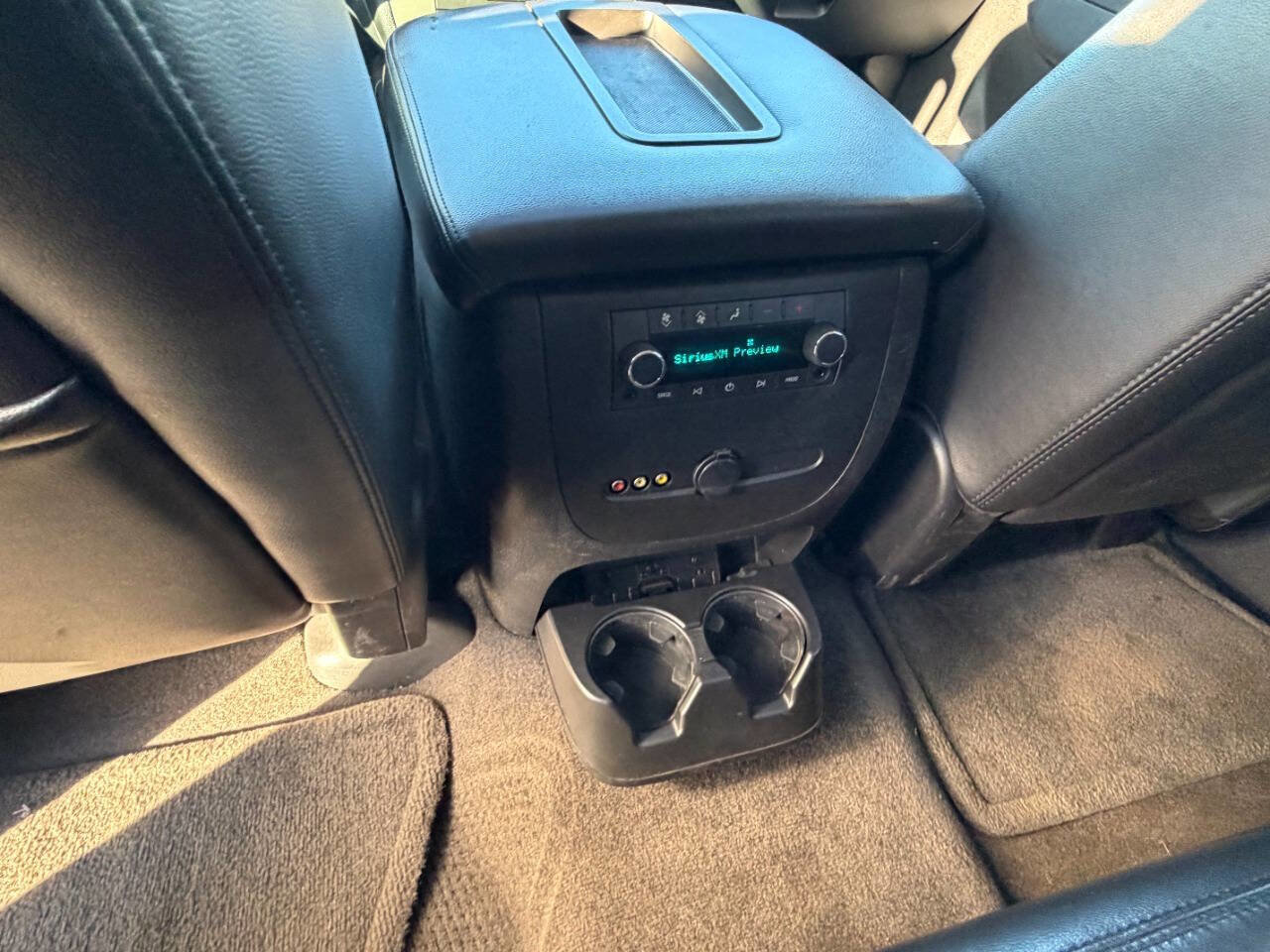 Used 2012 GMC Yukon 4WD Hybrid image 19