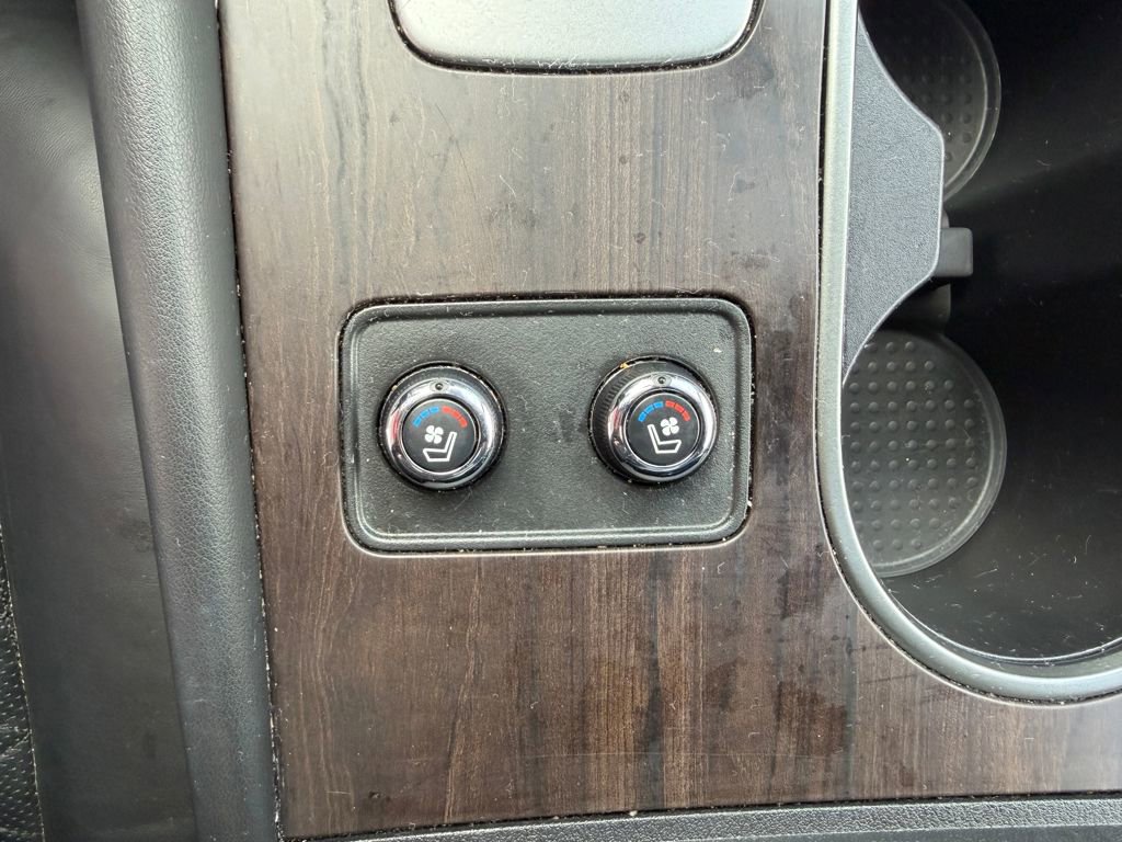 Certified 2024 Nissan Murano Platinum w/ Cargo Package image 20