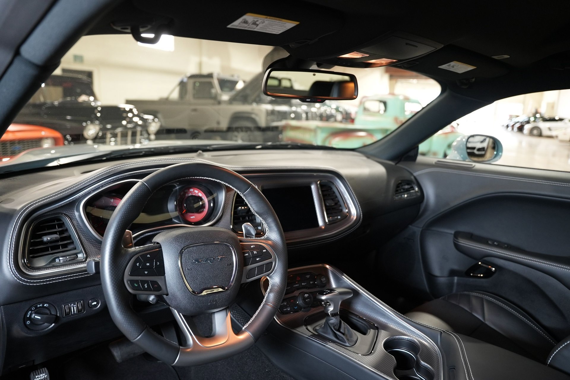 Used 2020 Dodge Challenger SRT Super Stock image 17