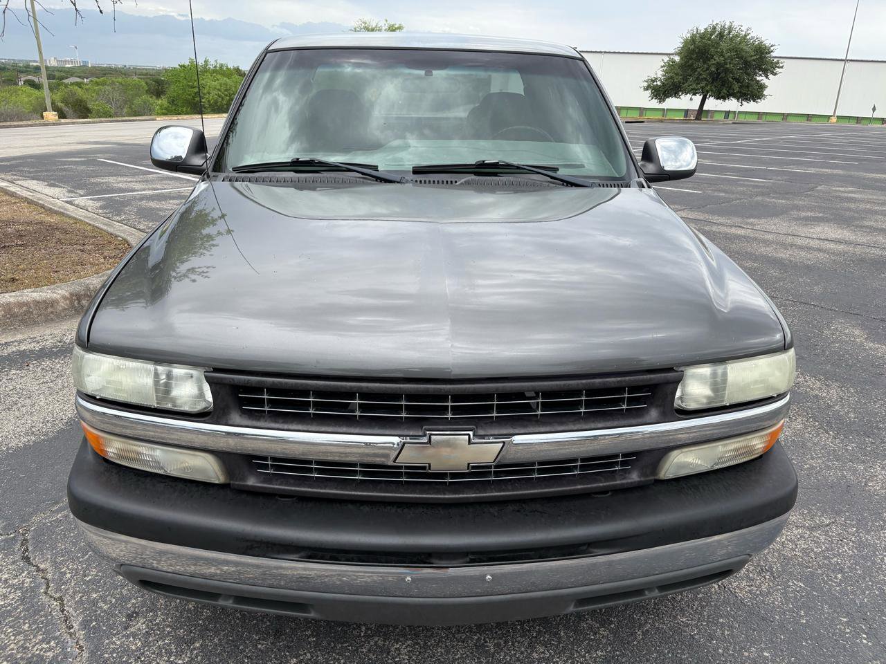 Used 2002 Chevrolet Silverado 1500 LS w/ Heavy Duty Suspension Pkg RWD image 6