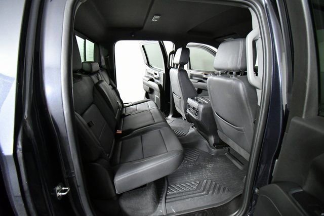Used 2024 Chevrolet Silverado 1500 RST image 24
