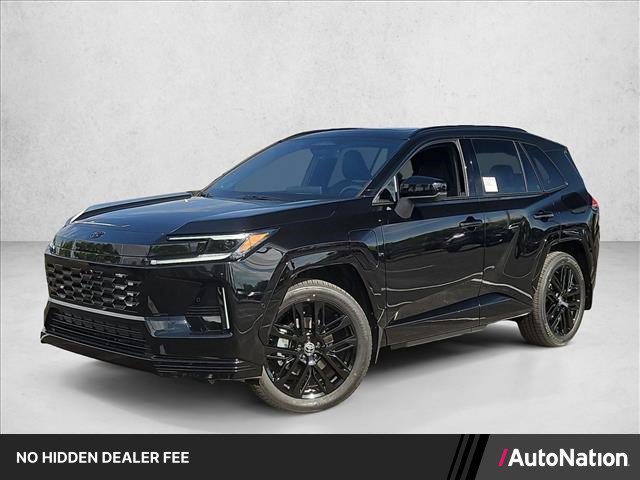 New 2026 Toyota RAV4 XSE