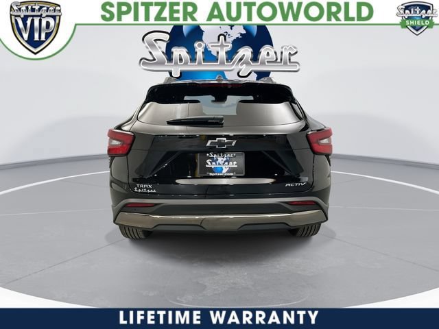 New 2026 Chevrolet Trax ACTIV w/ Driver Confidence Package FWD image 7