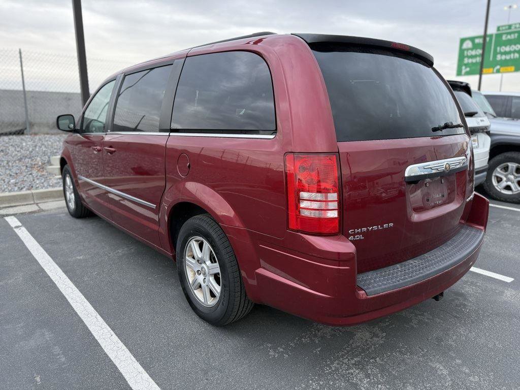 Used 2010 Chrysler Town & Country Touring Plus w/ Security Group image 6
