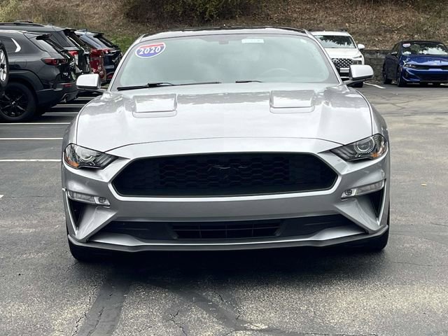 Used 2020 Ford Mustang Premium w/ Black Accent Package image 9