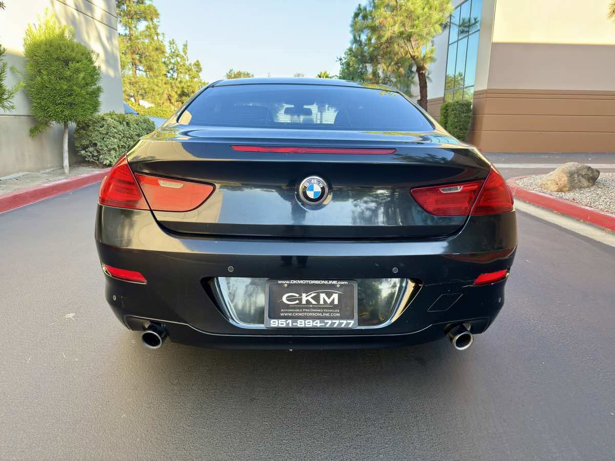 Used 2013 BMW 640i Coupe image 10